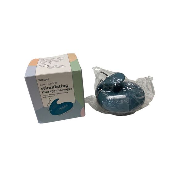 Briogeo Scalp Revival Stimulating Therapy Massager - Scalp Scrubber New Open Box - Picture 1 of 1